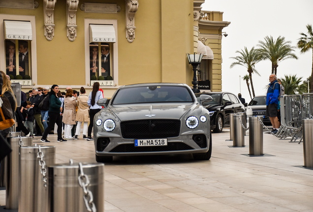 Bentley Continental GT V8 2020