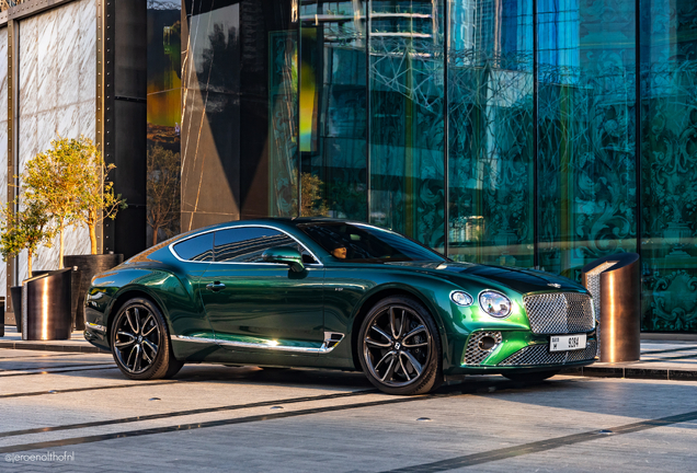 Bentley Continental GT V8 2020