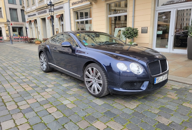 Bentley Continental GT V8