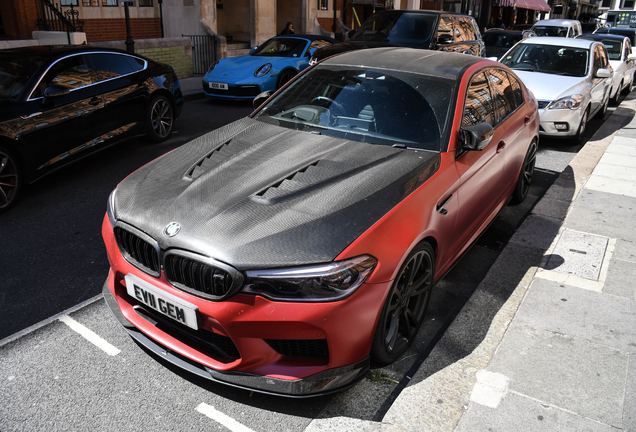 BMW AC Schnitzer ACS5 Sport F90