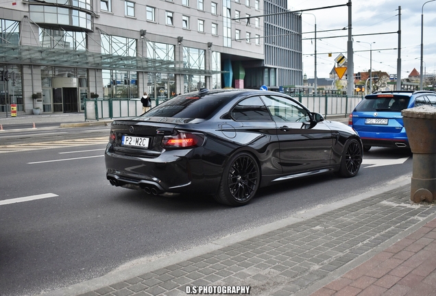 BMW M2 Coupé F87 2018 Competition