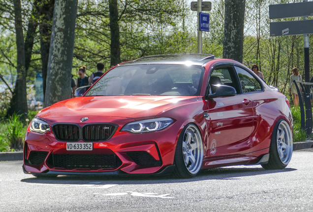 BMW M2 Coupé F87 2018 Competition