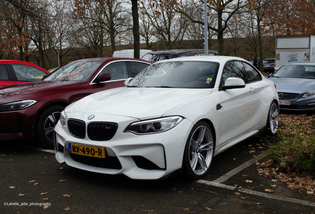 BMW M2 Coupé F87