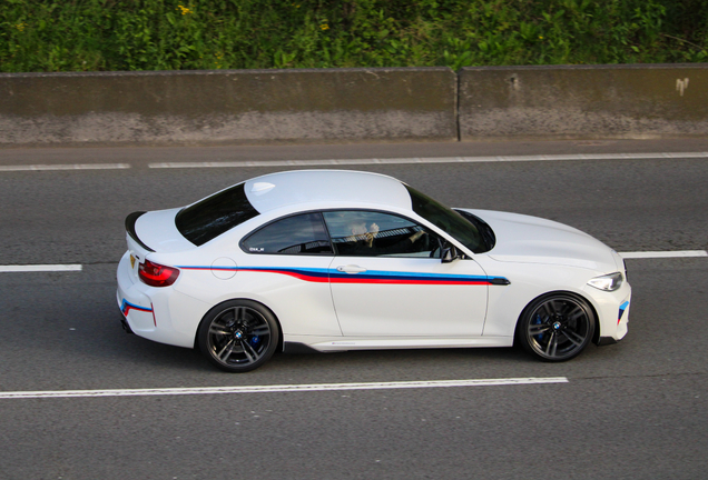 BMW M2 Coupé F87