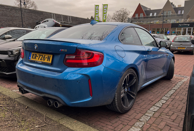 BMW M2 Coupé F87