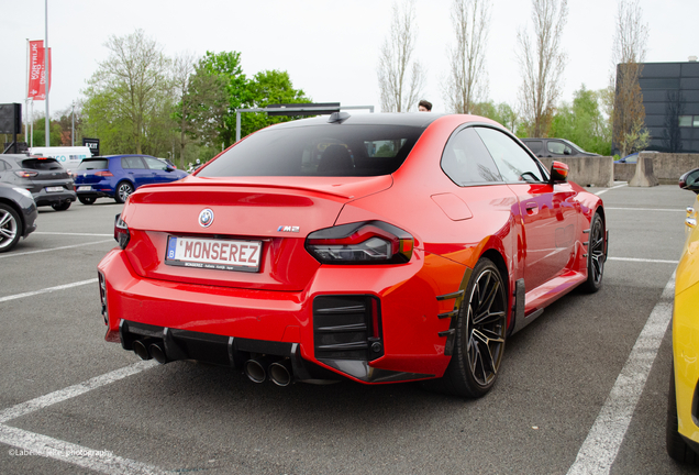 BMW M2 Coupé G87