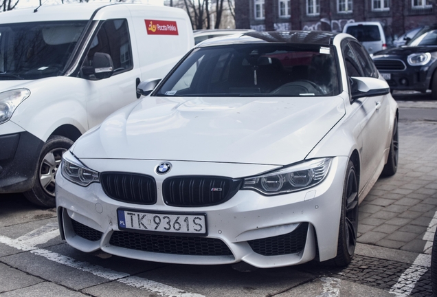 BMW M3 F80 Sedan