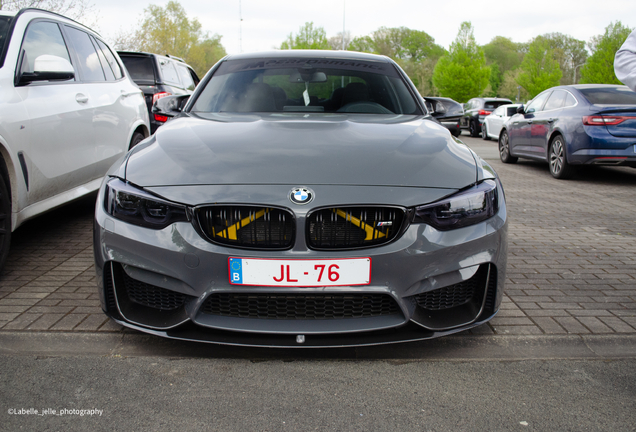 BMW M3 F80 Sedan Telesto Edition