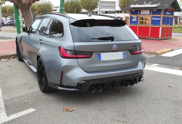 BMW M3 G81 Touring Competition