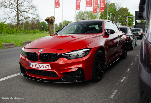 BMW M4 F82 Coupé