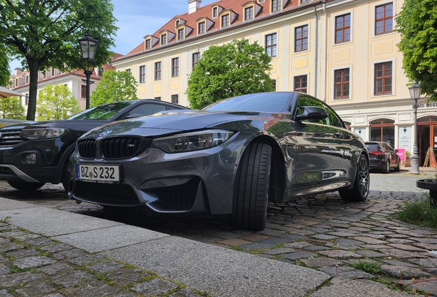 BMW M4 F83 Convertible