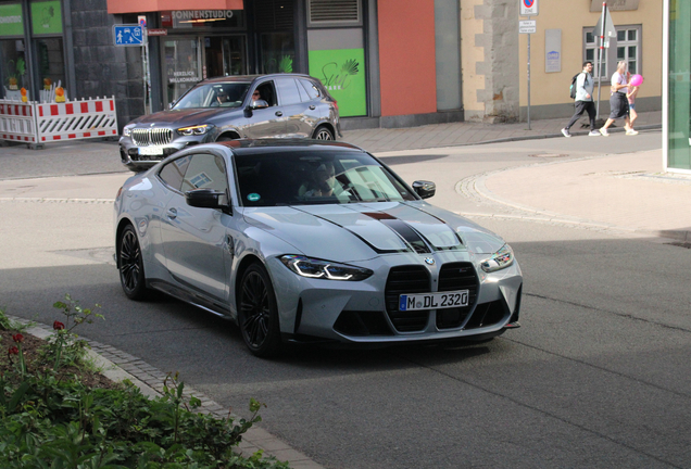 BMW M4 G82 Coupé Competition