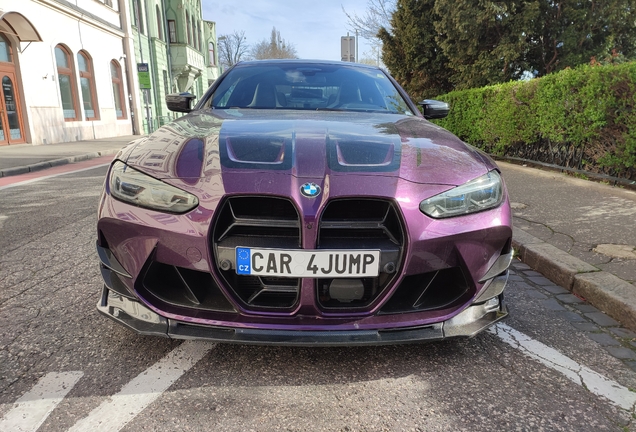 BMW M4 G82 Coupé Competition