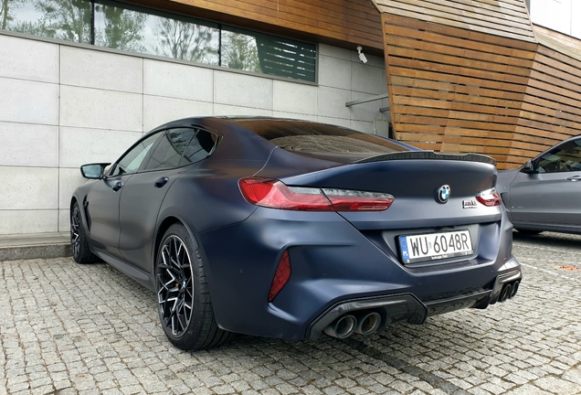 BMW M8 F93 Gran Coupé Competition