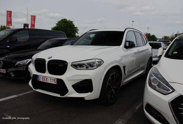 BMW X3 M F97 Competition