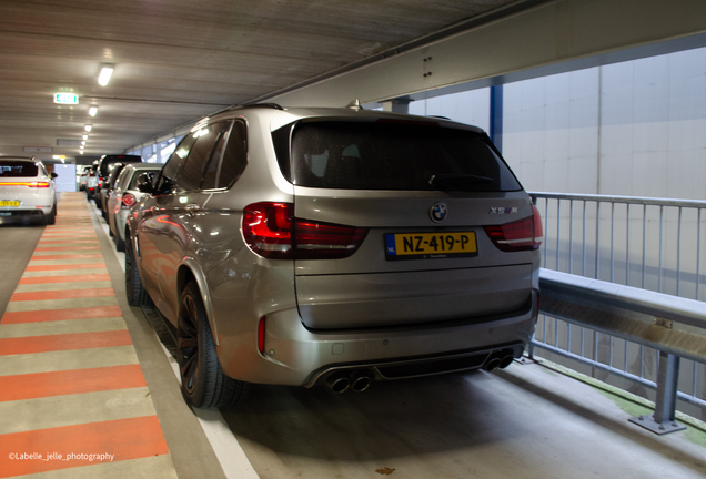 BMW X5 M F85