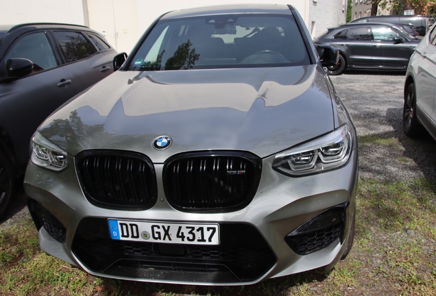 BMW X3 M F97 Competition