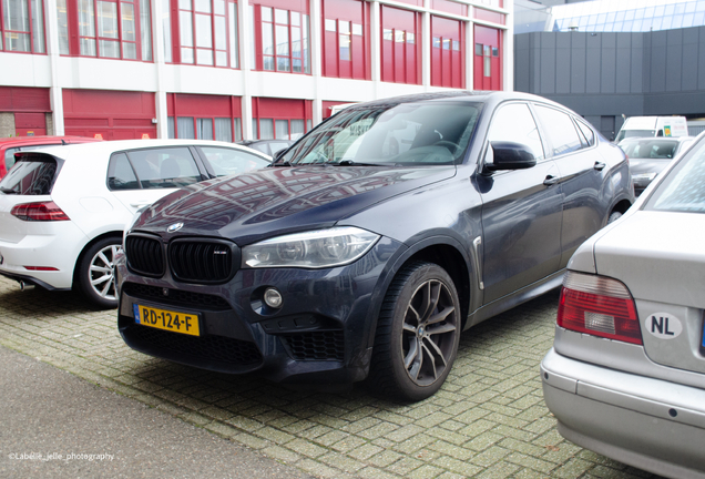 BMW X6 M F86