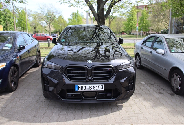 BMW X6 M F96 Competition 2024