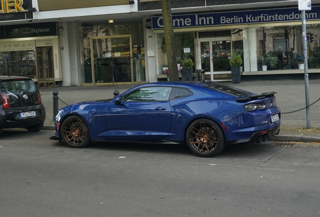 Chevrolet Camaro ZL1 2019