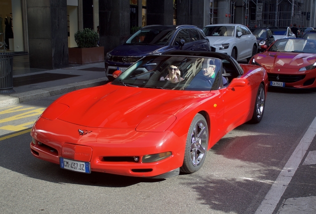 Chevrolet Corvette C5 Convertible