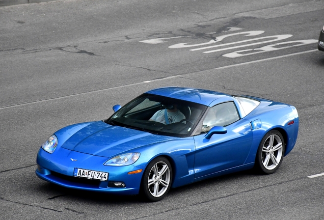 Chevrolet Corvette C6