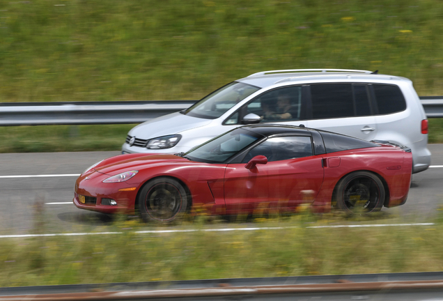 Chevrolet Corvette C6