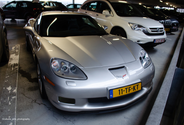 Chevrolet Corvette C6 Z06