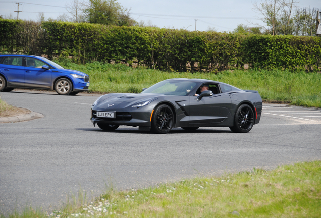 Chevrolet Corvette C7 Stingray