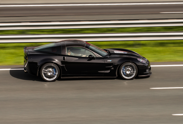 Chevrolet Corvette ZR1