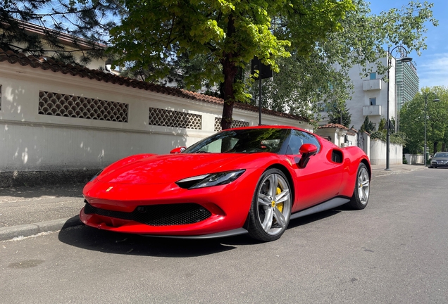 Ferrari 296 GTB