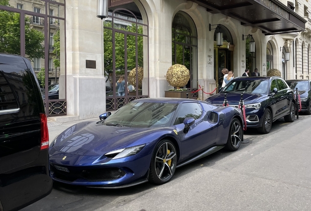 Ferrari 296 GTB