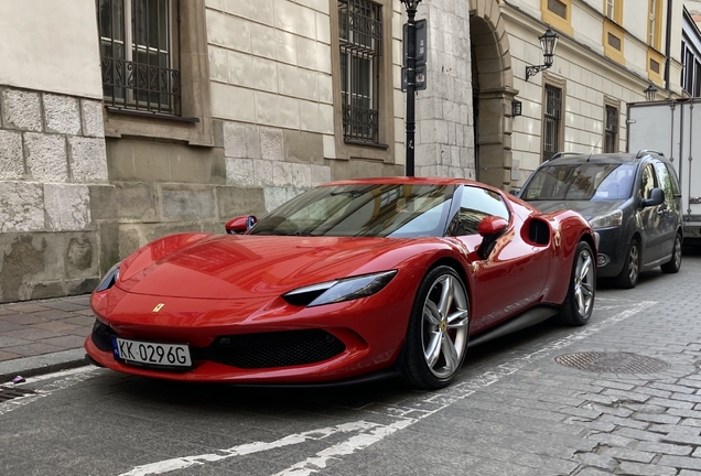 Ferrari 296 GTB