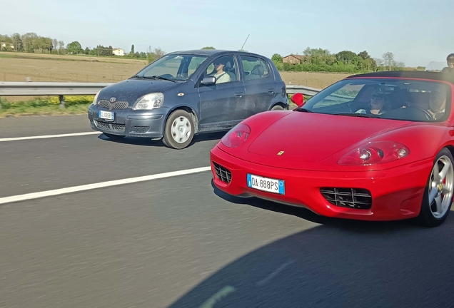 Ferrari 360 Spider