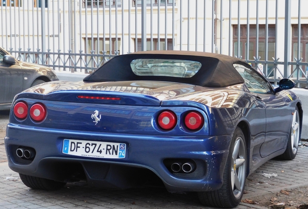 Ferrari 360 Spider