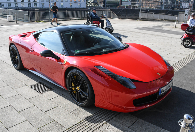 Ferrari 458 Italia