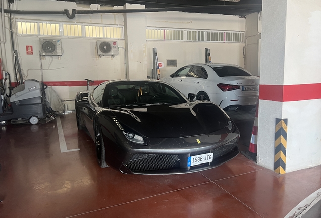 Ferrari 488 GTB