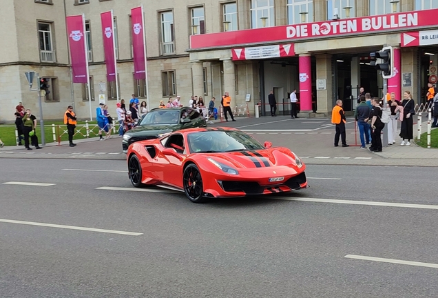 Ferrari 488 Pista