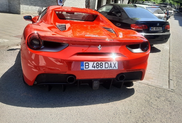 Ferrari 488 Spider