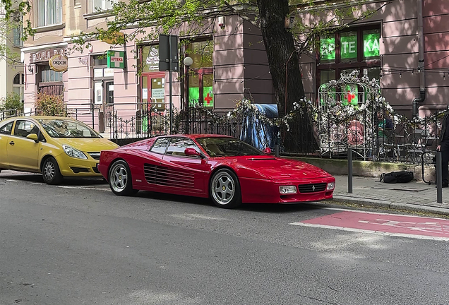 Ferrari 512 TR