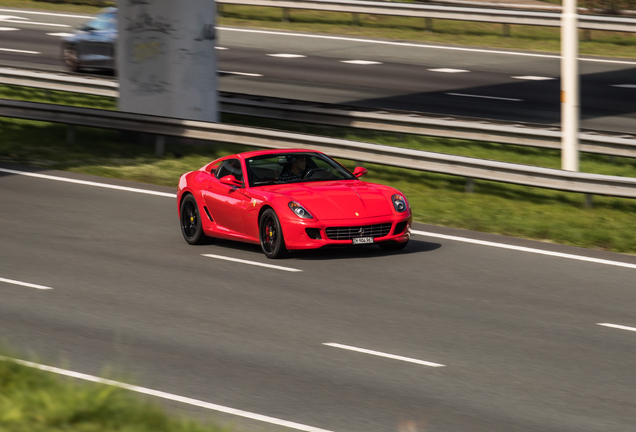 Ferrari 599 GTB Fiorano