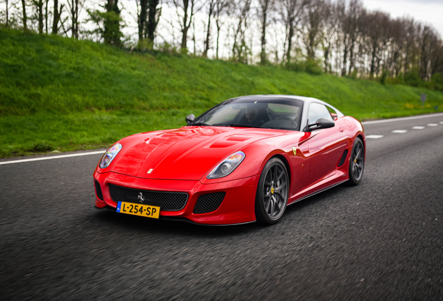 Ferrari 599 GTO