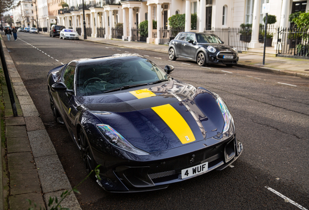 Ferrari 812 Competizione A