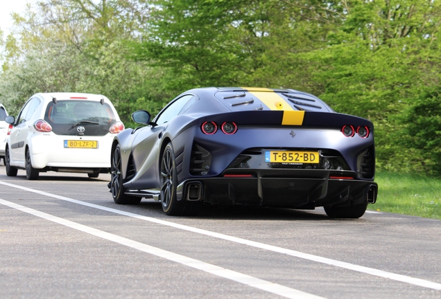 Ferrari 812 Competizione