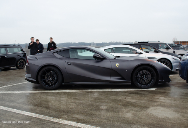 Ferrari 812 Superfast