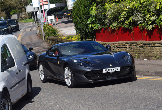 Ferrari 812 Superfast