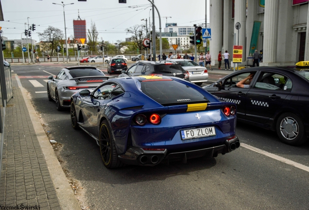 Ferrari 812 Superfast