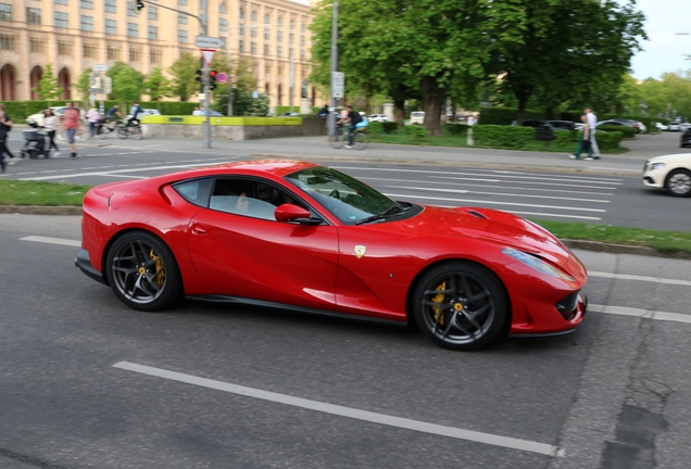 Ferrari 812 Superfast