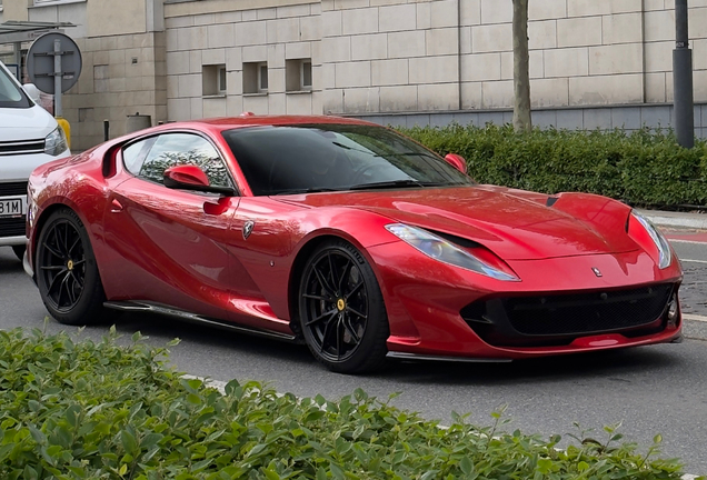 Ferrari 812 Superfast Novitec Rosso