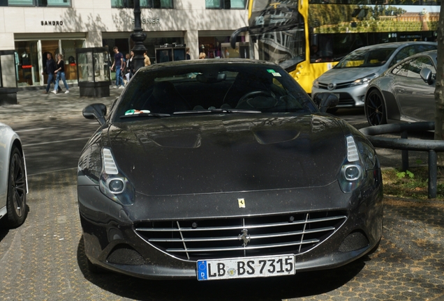 Ferrari California T